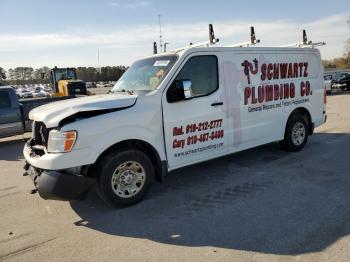  Salvage Nissan Nv