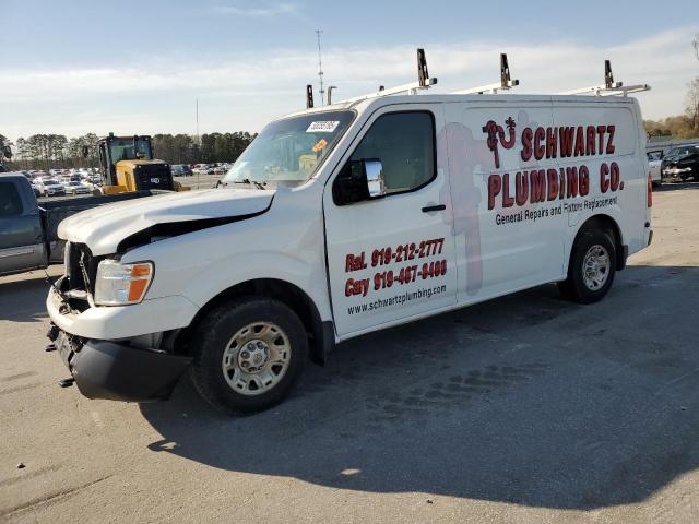  Salvage Nissan Nv