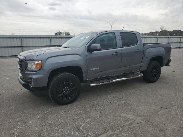  Salvage GMC Canyon