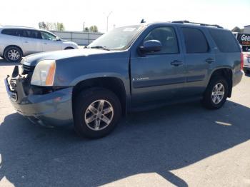  Salvage GMC Yukon