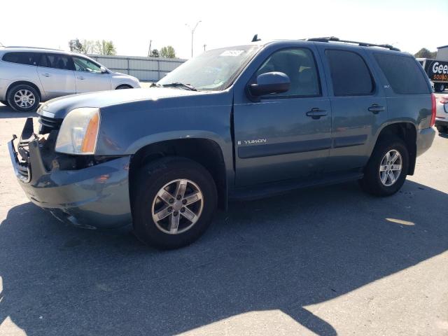  Salvage GMC Yukon