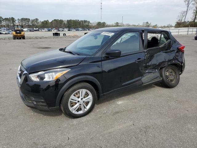  Salvage Nissan Kicks