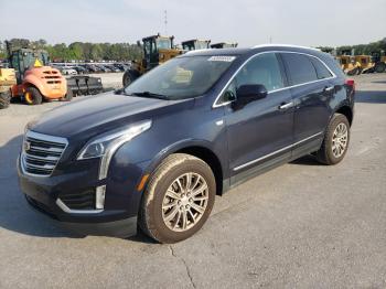  Salvage Cadillac XT5
