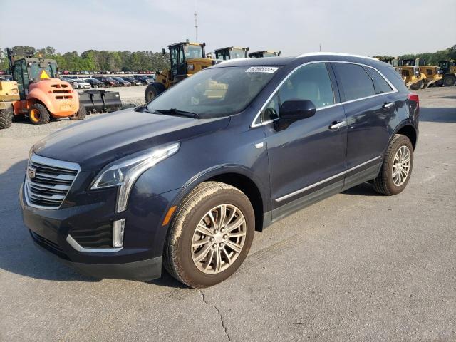 Salvage Cadillac XT5