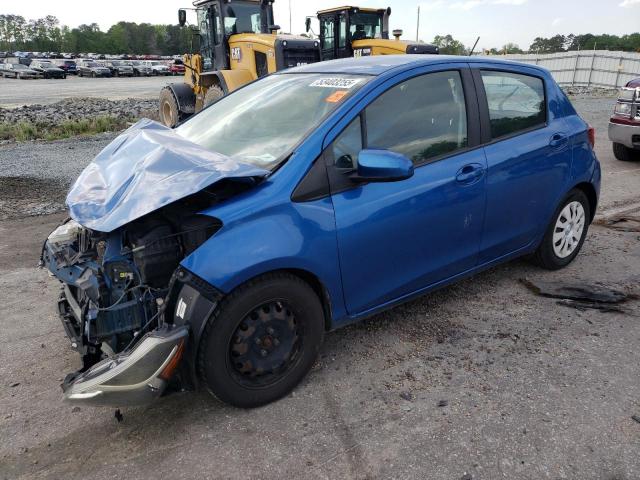  Salvage Toyota Yaris