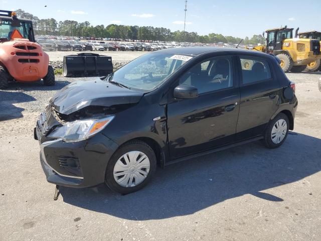  Salvage Mitsubishi Mirage