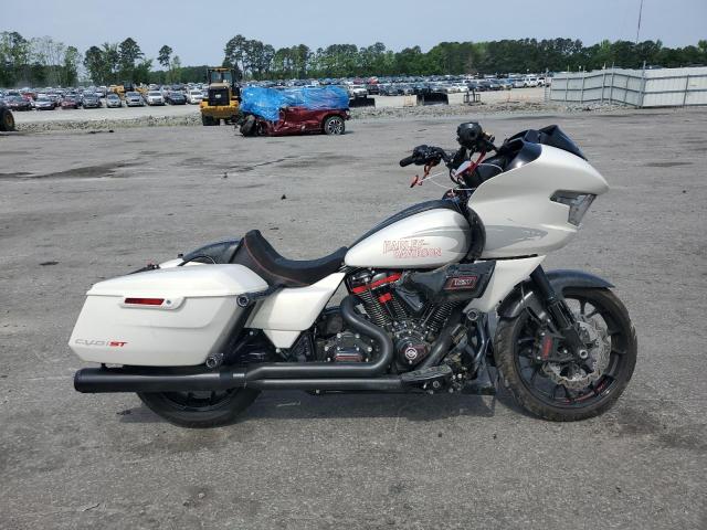  Salvage Harley-Davidson Fltrxstse