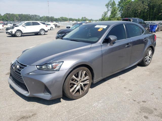  Salvage Lexus Is