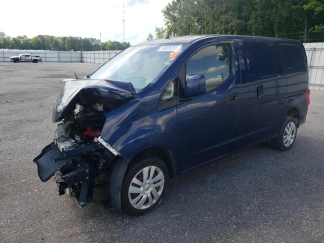  Salvage Nissan Nv