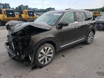  Salvage Kia Telluride