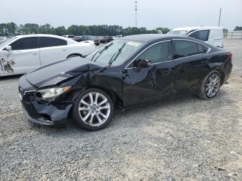  Salvage Mazda 6