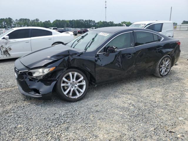  Salvage Mazda 6