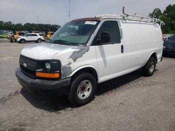  Salvage Chevrolet Express