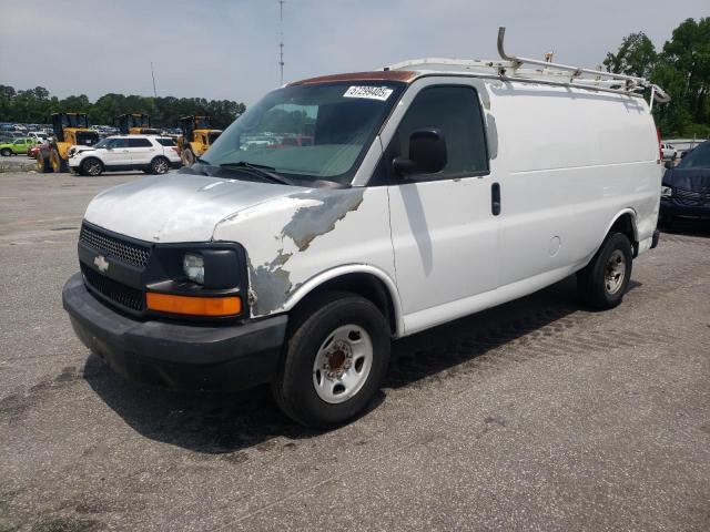  Salvage Chevrolet Express