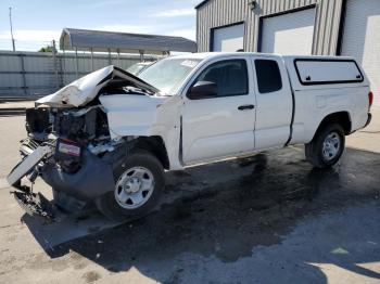  Salvage Toyota Tacoma