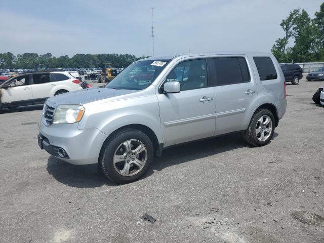  Salvage Honda Pilot