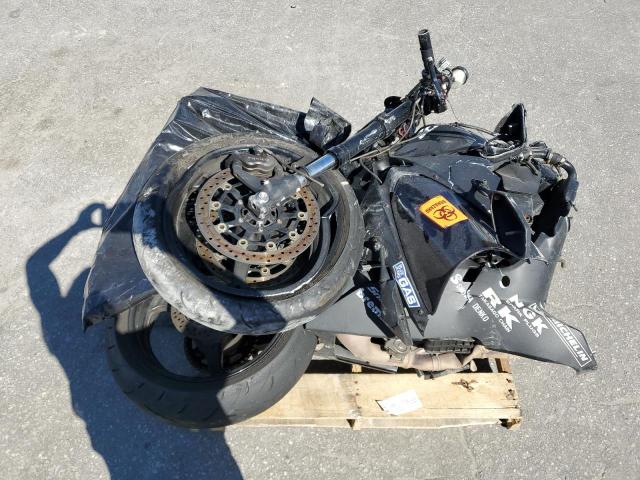  Salvage Honda Cbr Cycle