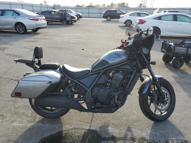  Salvage Honda Cmx1100 D2
