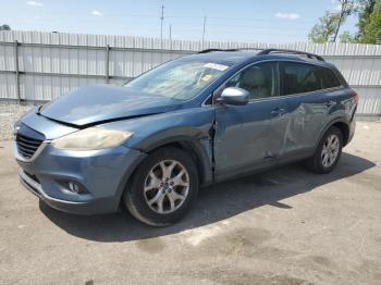  Salvage Mazda Cx