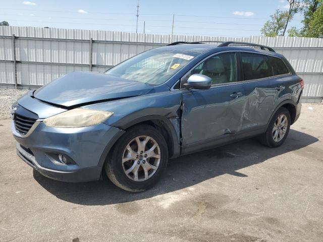  Salvage Mazda Cx