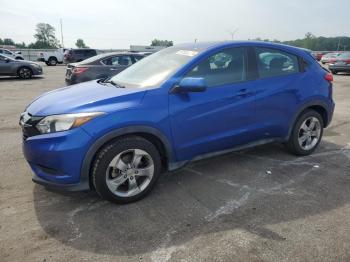  Salvage Honda HR-V