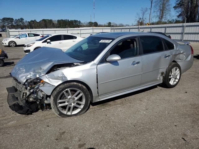  Salvage Chevrolet Impala