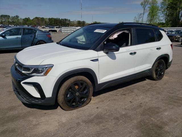  Salvage Volkswagen Taos
