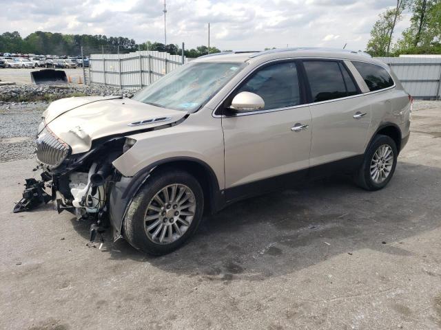  Salvage Buick Enclave