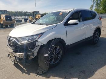  Salvage Honda Crv
