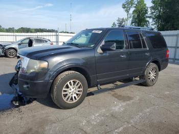 Salvage Ford Expedition