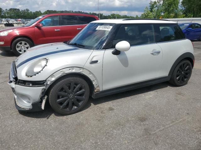  Salvage MINI Cooper