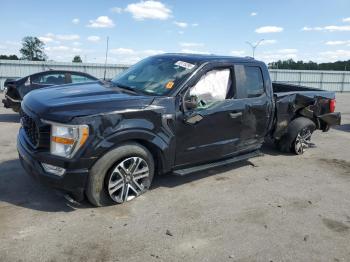  Salvage Ford F-150