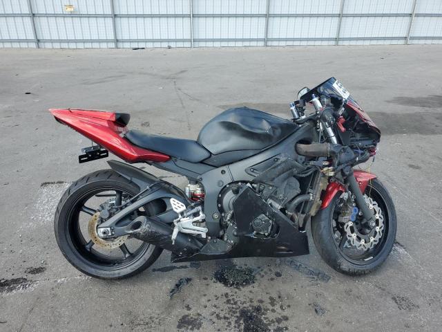  Salvage Yamaha Yzfr6 S