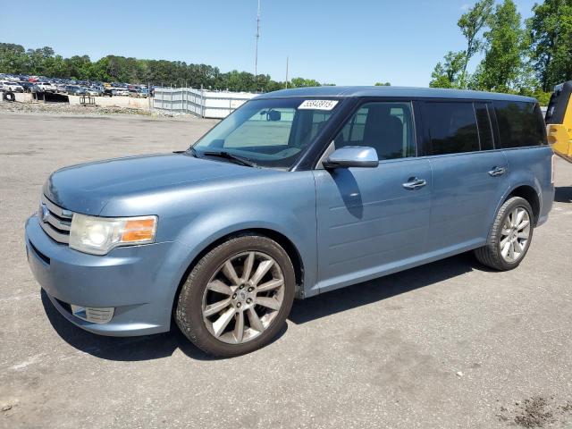  Salvage Ford Flex