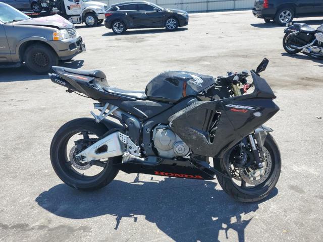  Salvage Honda Cbr Cycle