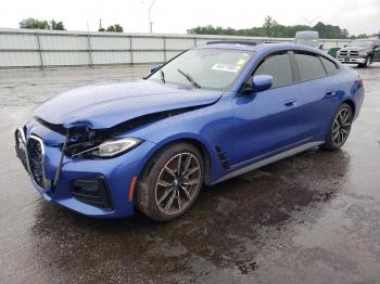  Salvage BMW 4 Series