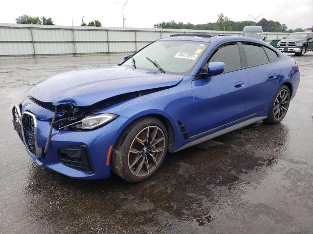  Salvage BMW 4 Series