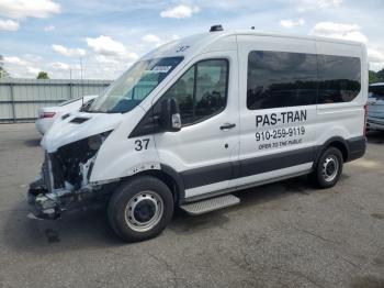  Salvage Ford Transit