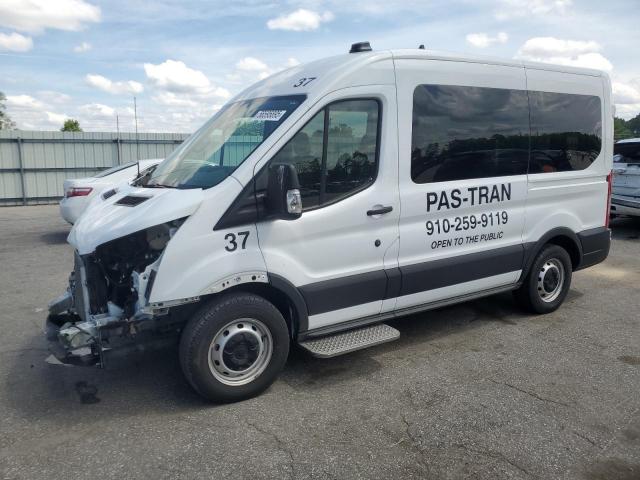  Salvage Ford Transit