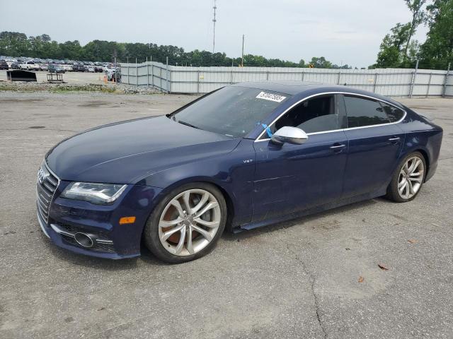  Salvage Audi S7