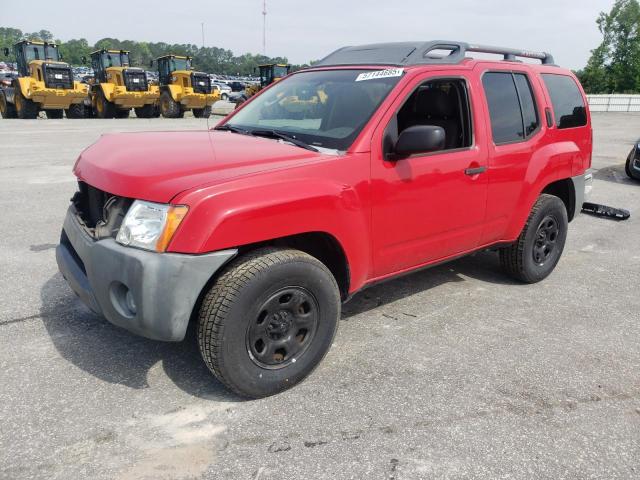  Salvage Nissan Xterra