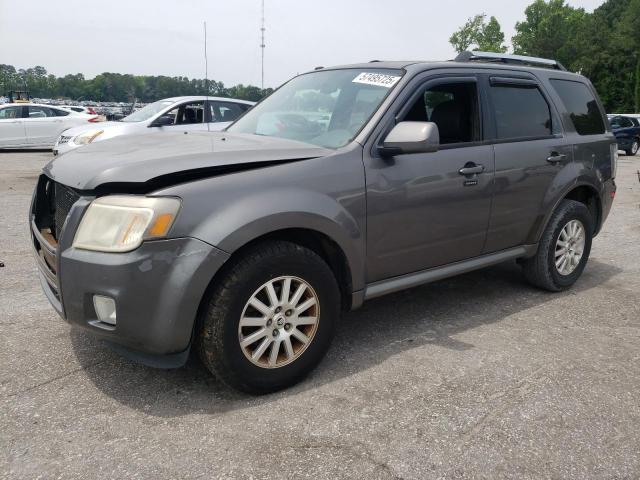  Salvage Mercury Mariner