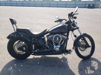  Salvage Harley-Davidson Fx