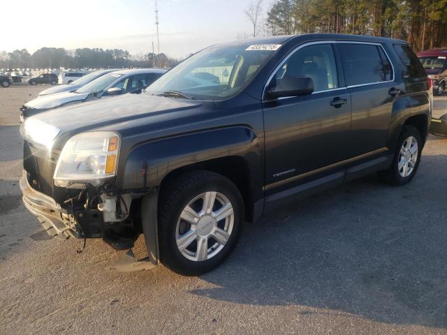 Salvage GMC Terrain