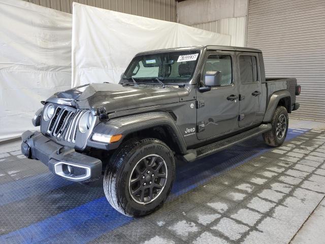  Salvage Jeep Gladiator