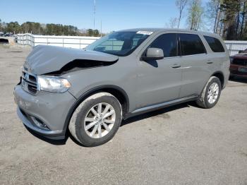  Salvage Dodge Durango