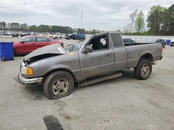  Salvage Ford Ranger