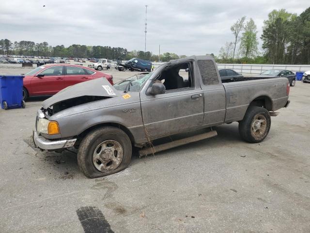 Salvage Ford Ranger