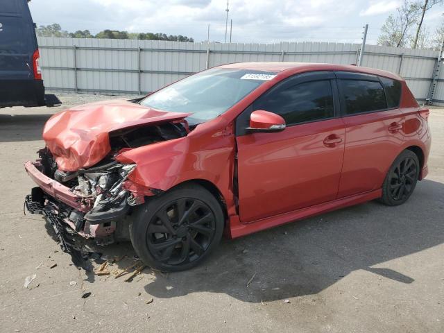  Salvage Toyota Scion
