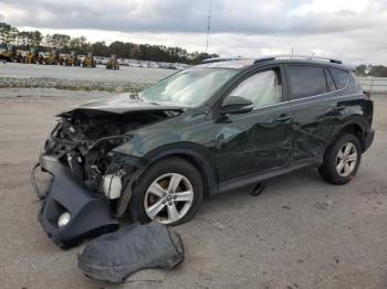  Salvage Toyota RAV4